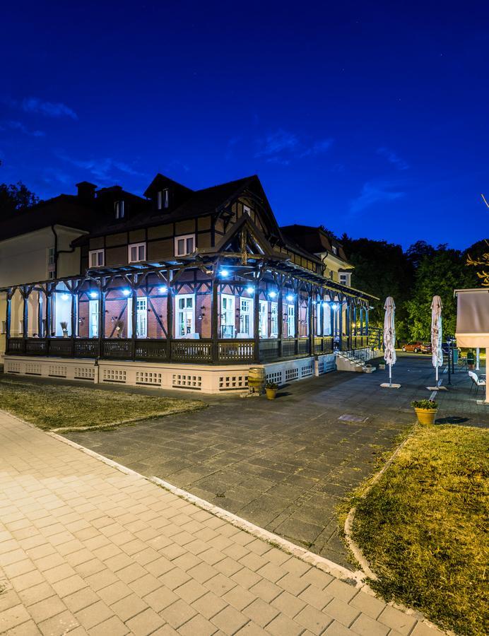 Boutique Hotel Korana Srakovcic Karlovac Exterior foto